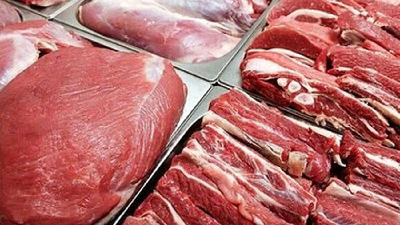 نیسان آبی دادیم گوشت قرمز گرفتیم
