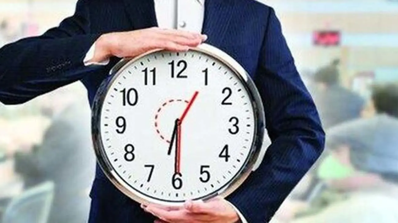 خبر مهم دولت برای ساعت کاری کارمندان / ساعت کاری ادارات تغییر میکند؟