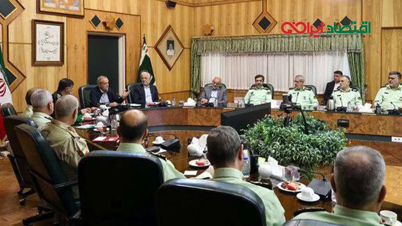 پزشکیان: باید مردم را قانع کنیم تا در رعایت مقررات همراهی کنند