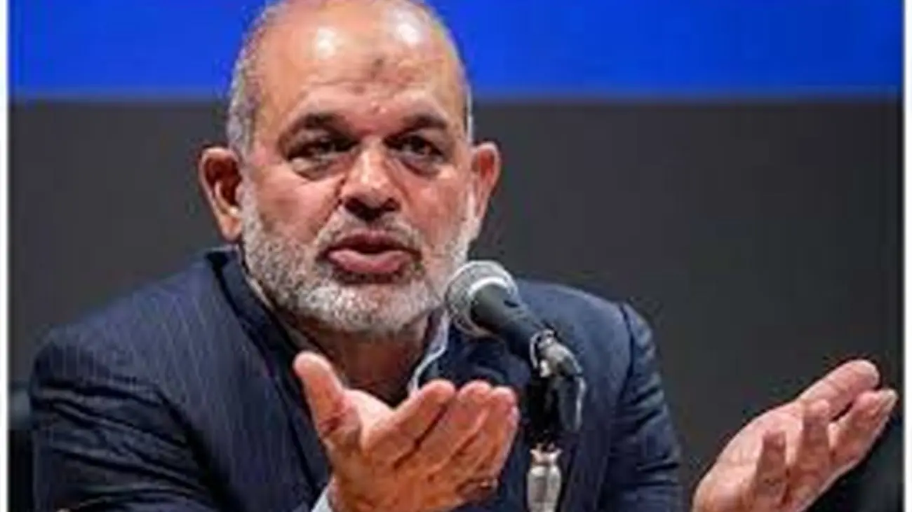 فیلم واکنش معنادار وزیر کشور به ادامه دار شدن تعطیلی ها
