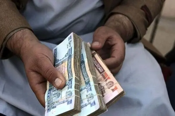 قیمت افغانی به تومان امروز ۱۷ دی ۱۴۰۳ 