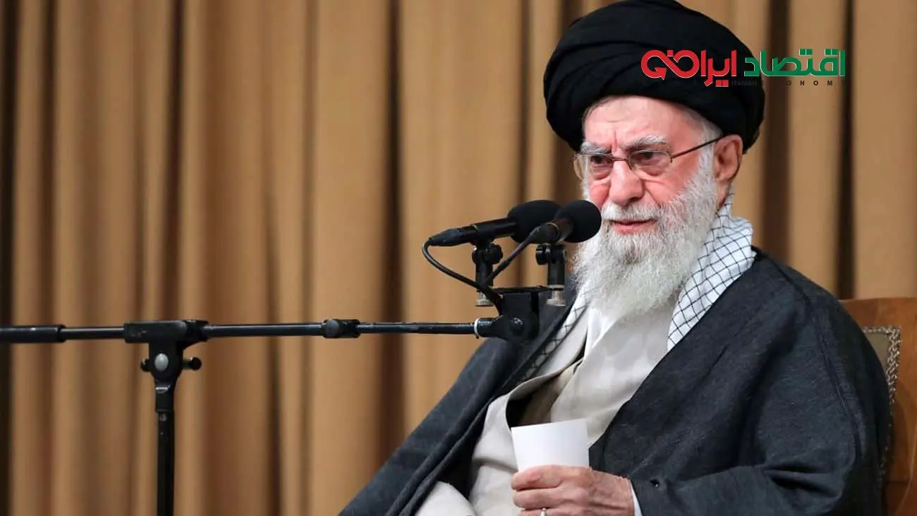 رهبر انقلاب: مردم باید بتوانند ۱۰ قلم کالای اساسی را با قیمت ثابت تهیه کنند