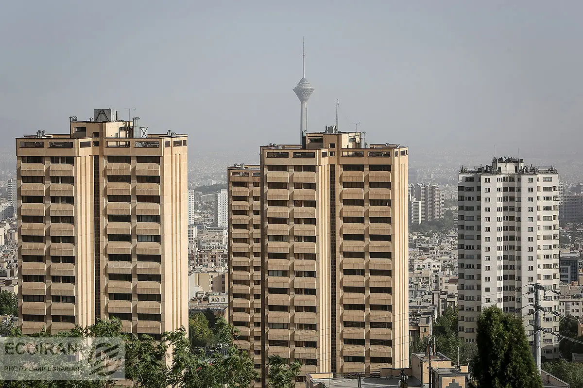 جدول جدیدترین قیمت های آپارتمان در تهران / از هروی تا دربند !