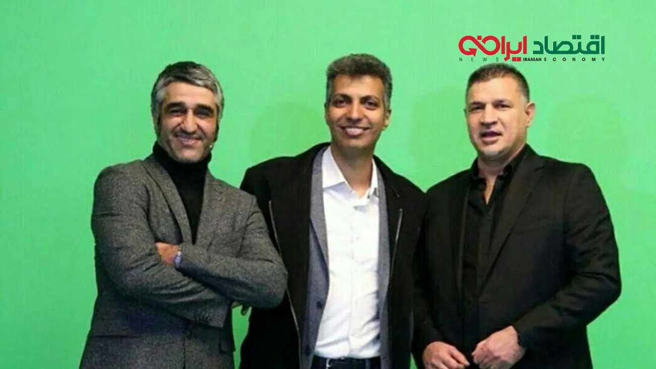 پژمان جمشیدی: علی دایی پاس گلهایم را فراموش کرده! + ویدیو جنجالی