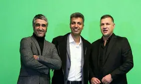 پژمان جمشیدی: علی دایی پاس گل‌هایم را فراموش کرده! + ویدیو جنجالی