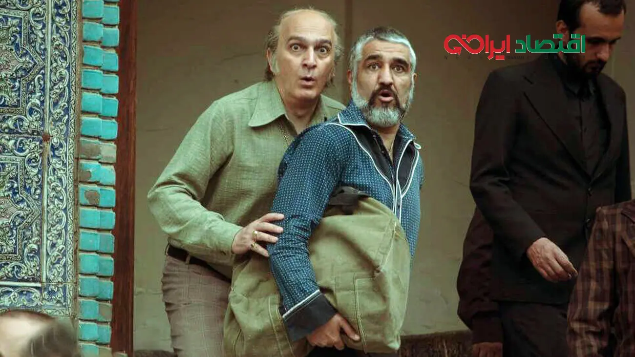 اقدام احساسی پژمان جمشیدی و بوسیدن دست بیژن بنفشه‌خواه که همه را شگفت‌زده کرد!