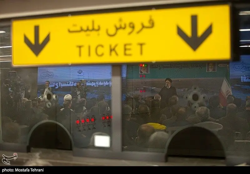 ماجرای فیلم نامتعارف از واگن بانوان در مترو تهران