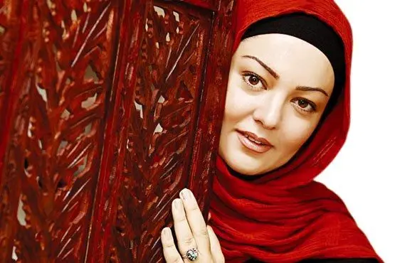 عکسی دیده نشده از رزیتا غفاری و شوهرش / کی فکرشو می کرد این مرد زیبا همسر خانم بازیگر باشد ؟!