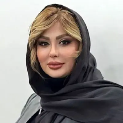 عکس لو رفته از چهره واقعی نیوشا ضیغمی قبل و بعد از عمل زیبایی!