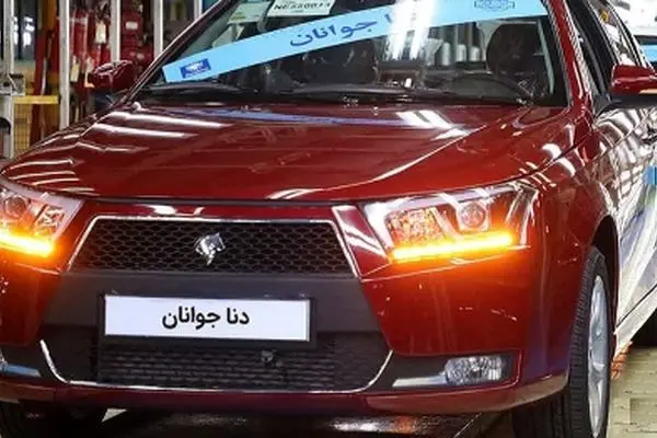 با خرید این مدل خودرو 287 میلیون سود کنید!
