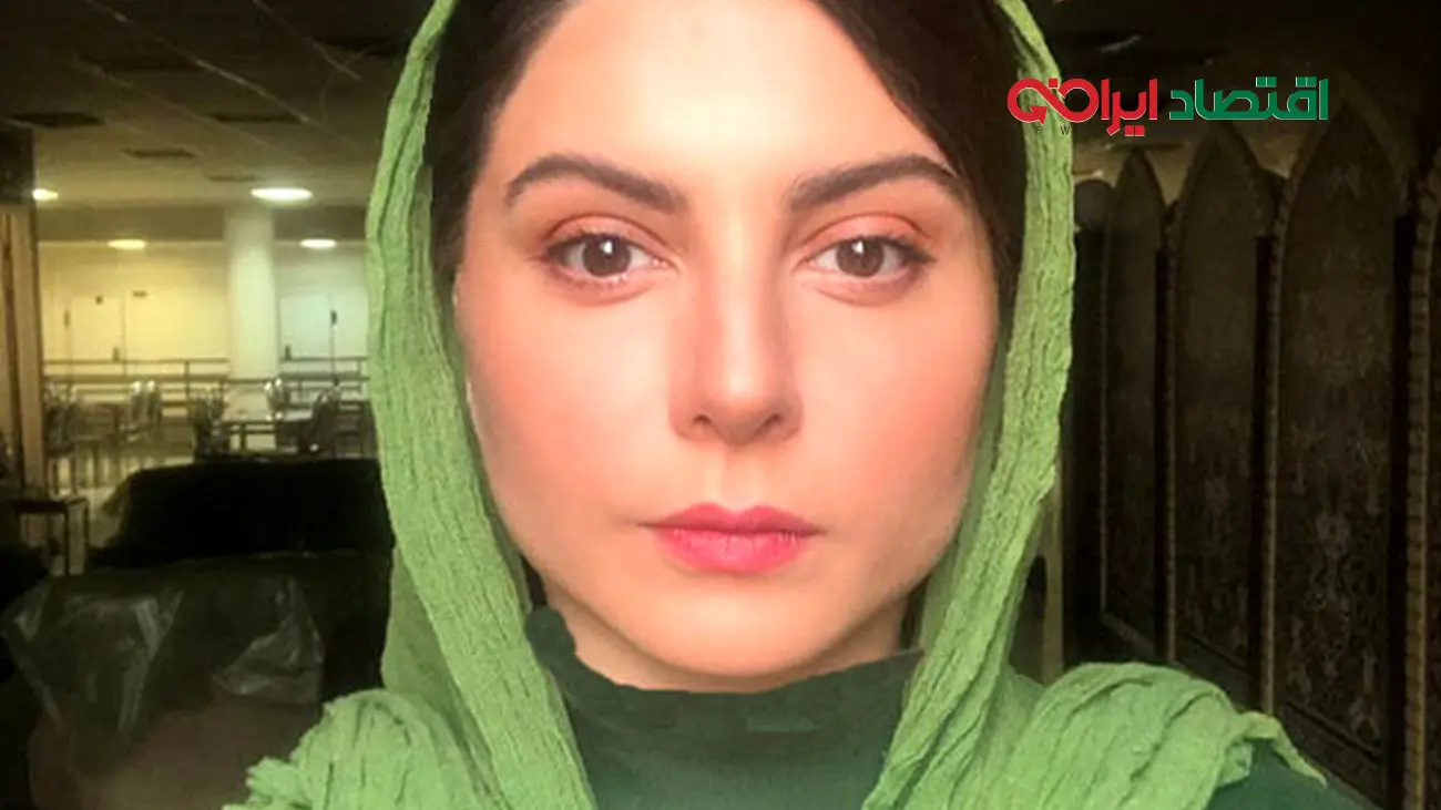 تازه ترین عکس از خانم بازیگر دردسرهای عظیم ! / سولماز غنی با استایل کاملا خودمونی !