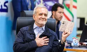 باسوادترین رئیس جمهور تاریخ دنیا مشخص شد / مسعود پزشکیان پروفسور است !