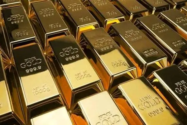 قیمت طلا به قله رسید