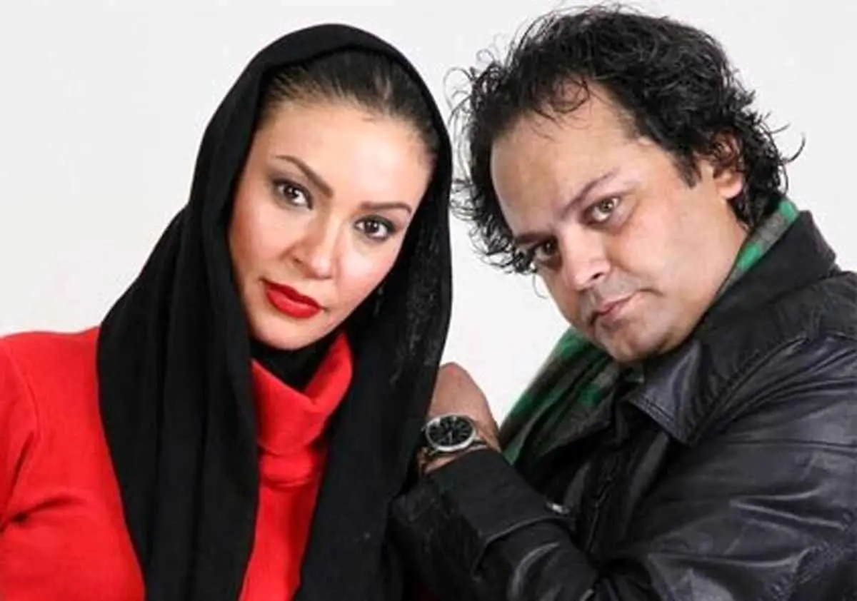 زیبا بروفه موهایش را از ته تراشید + عکس عجیب