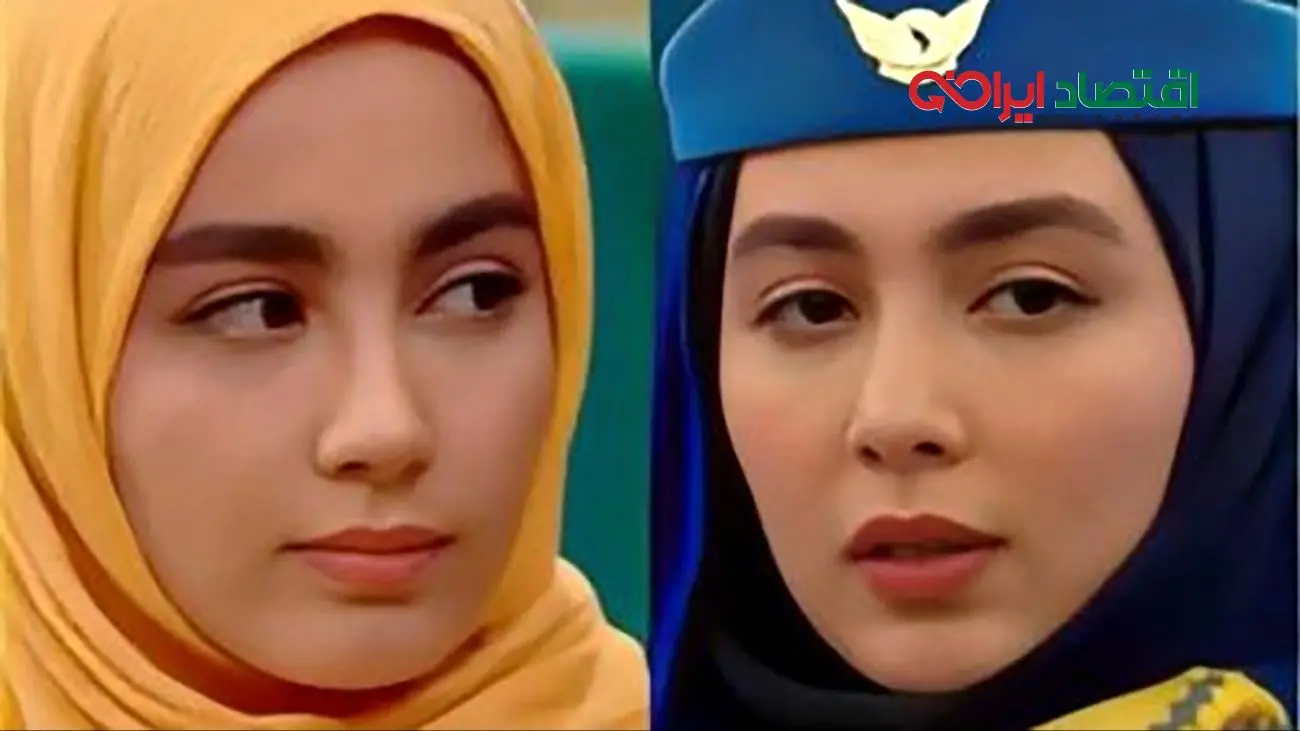 استایل جذاب پاییزی سارا و نیکا به همراه روشنک گرامی و آزاده صمدی