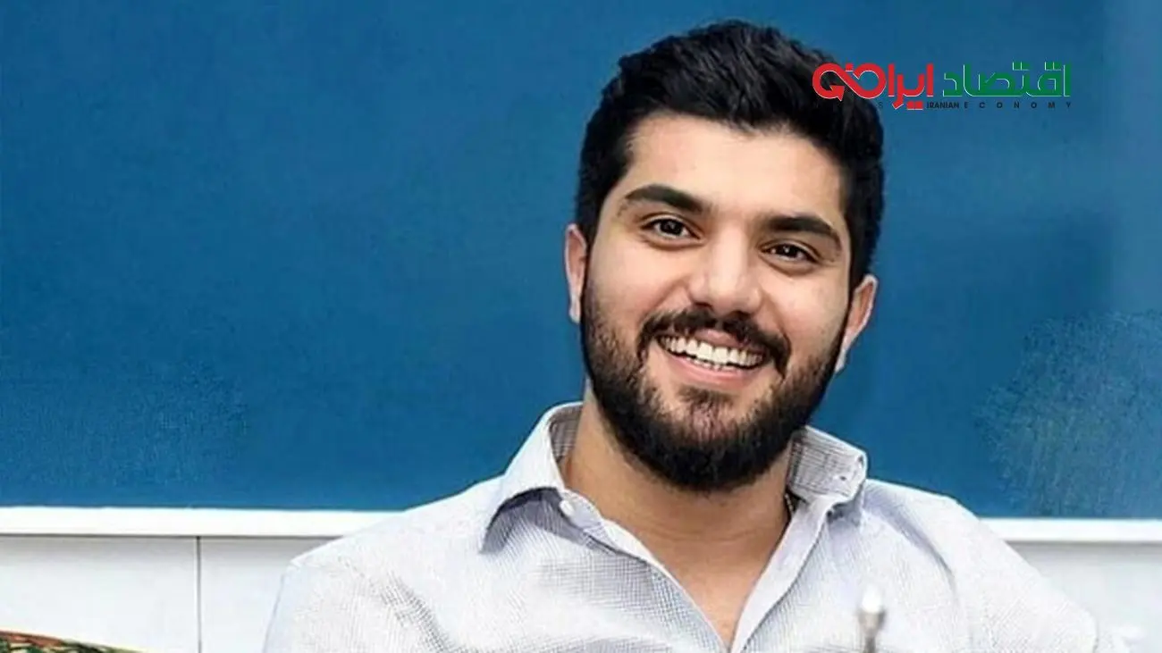 عکس متفاوت سینا مهراد در کنار پیرپسر معروف سینمای ایران!