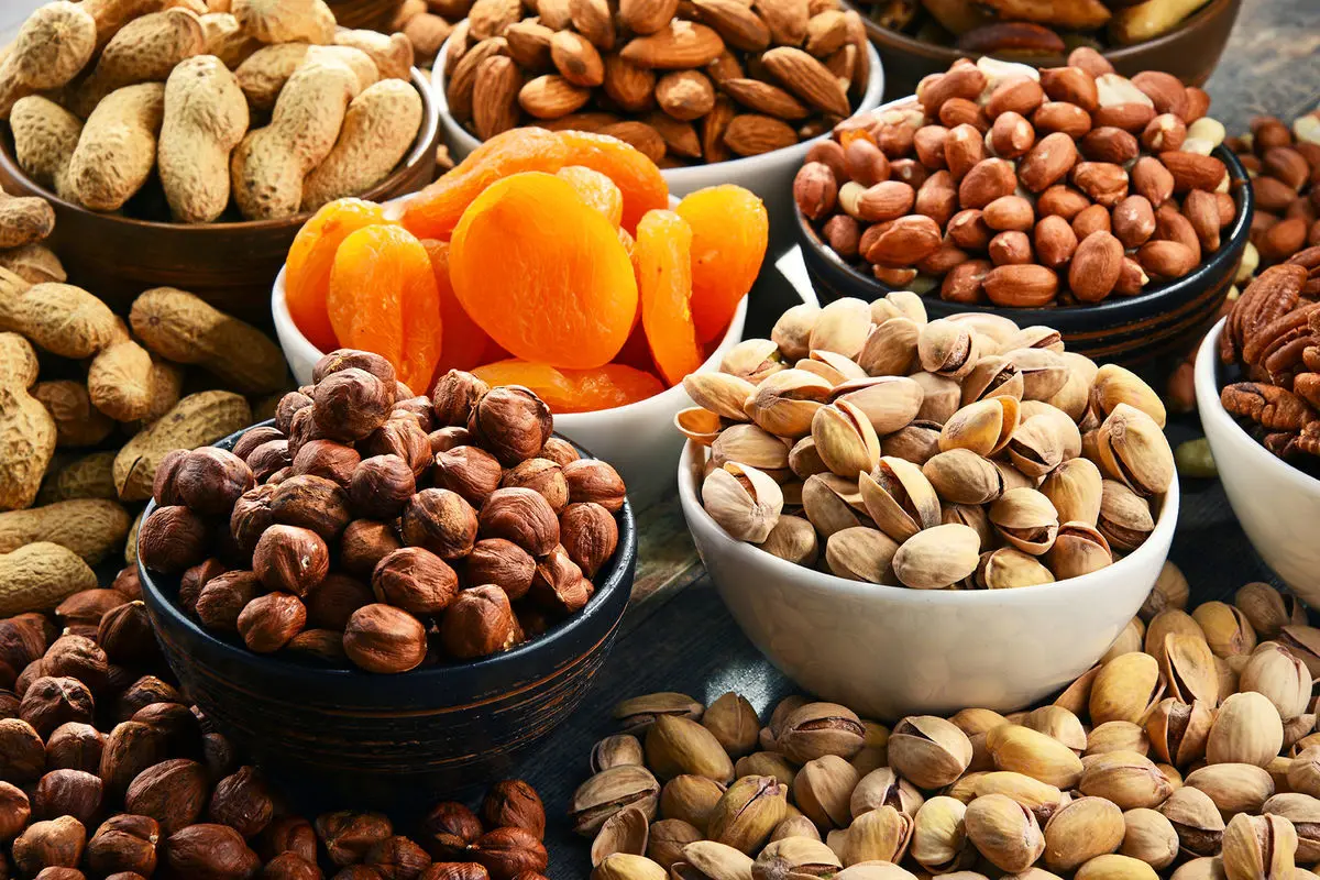 قیمت جدید آجیل در بازار / خرید هر کیلو پسته چقدر پول می خواهد؟
