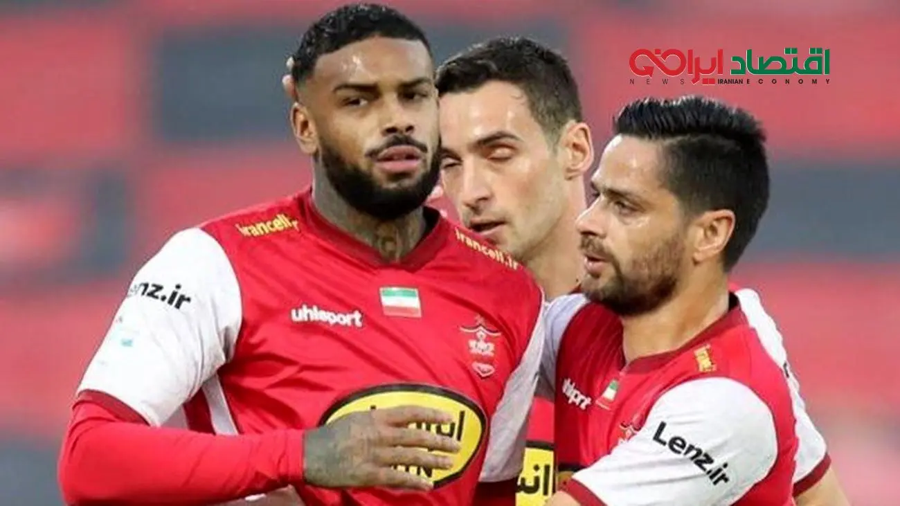 پیام مهم ستاره جذاب پرسپولیسی در فضای مجازی/"برمیگردم" به زبان هلندی!!  + سند