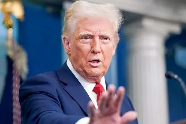 گنده گویی جدید ترامپ؛ لازم باشد دوباره به ایران حمله می کنیم!