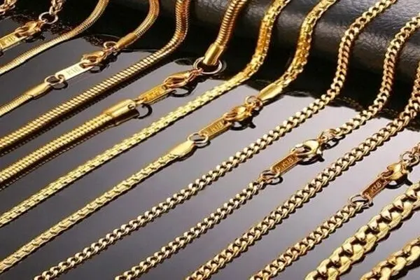 قبل از خرید زنجیر طلا این مدل های جذاب را بشناسید