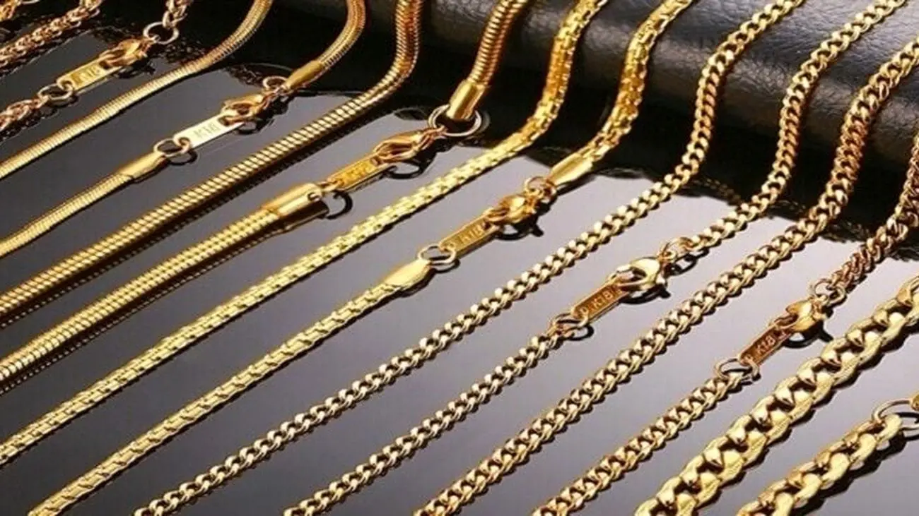قبل از خرید زنجیر طلا این مدل های جذاب را بشناسید