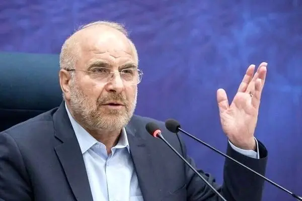 گرانی ها صدای رئیس مجلس را هم درآورد! + فیلم