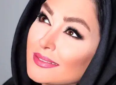 عکس باورنکردنی از چهره الهام حمیدی در جوانی اش / چی بود و چی شد !