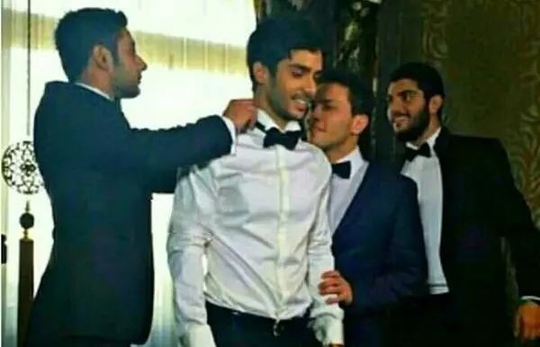 ساعد سهیلی