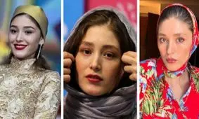 لباس عجیب و جذاب فرشته حسینی در توکیو / نوروز امسال شبیه او بدرخشید!