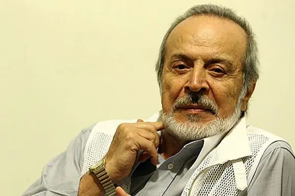 عکس دیدنی از تیپ و چهره متفاوت ایرج قادری در جوانی اش دهه 40