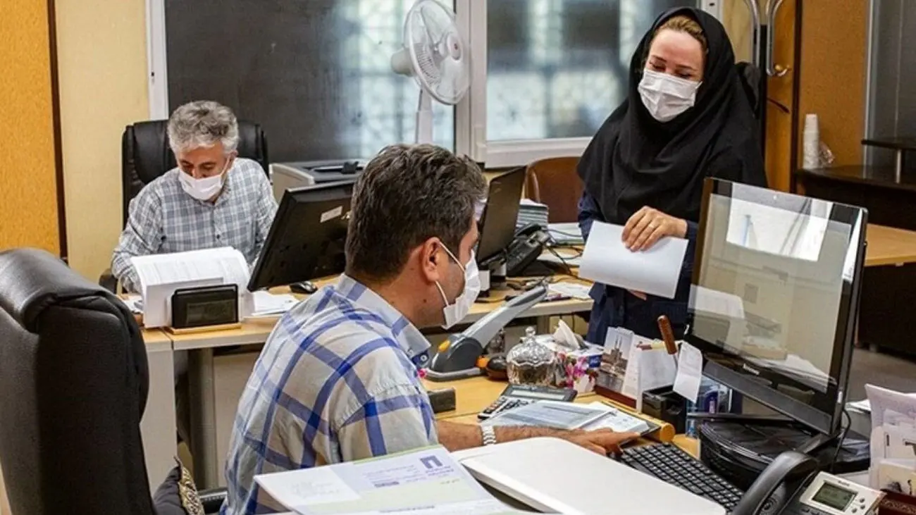خبر خوش برای کارمندان دولت / منتظر افزایش 50 درصدی باشید !