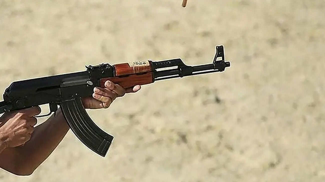 اولین فیلم از حمله تروریستی به کلانتری 16 زاهدان/