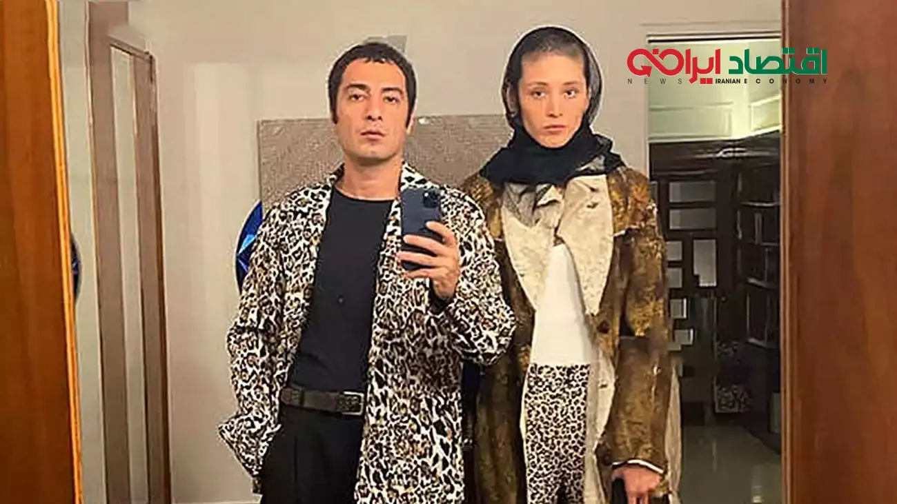 استایل خیابانی فرشته حسینی در تورنتو که همه را شگفت‌زده کرد!