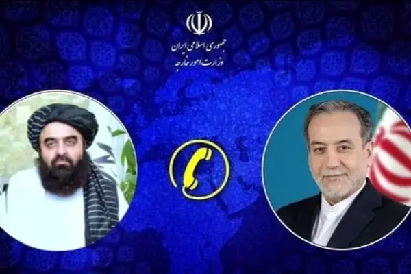 میانجی‌گری ایران در تنش افغانستان و پاکستان؟ جزئیات گفت‌وگوی عراقچی با طالبان