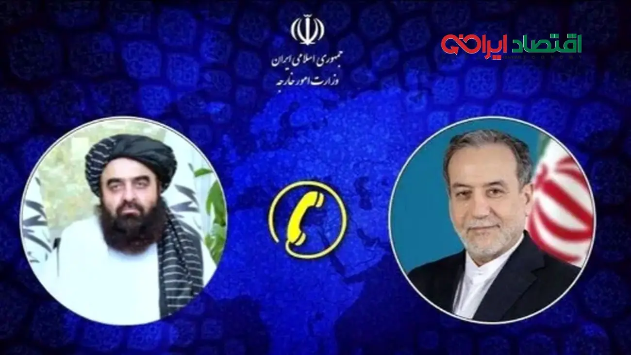 میانجیگری ایران در تنش افغانستان و پاکستان؟ جزئیات گفتوگوی عراقچی با طالبان