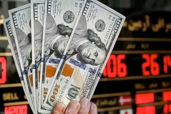 قیمت دلار امروز  چهارشنبه ۱۲ شهریور ۱۴۰۴ + جدول