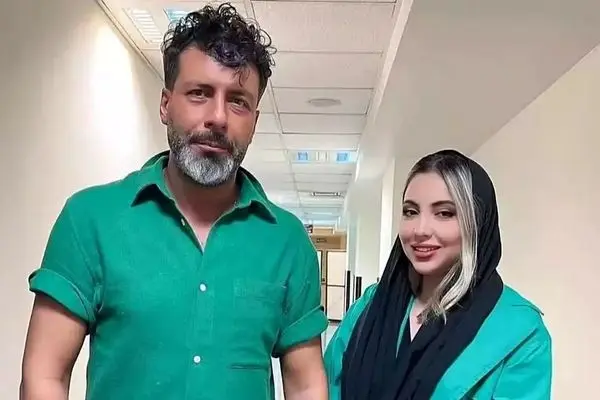 مجید واشقانی از سفر پرحاشیه آنتالیا پرده برداشت: خیانتم افشا شد!