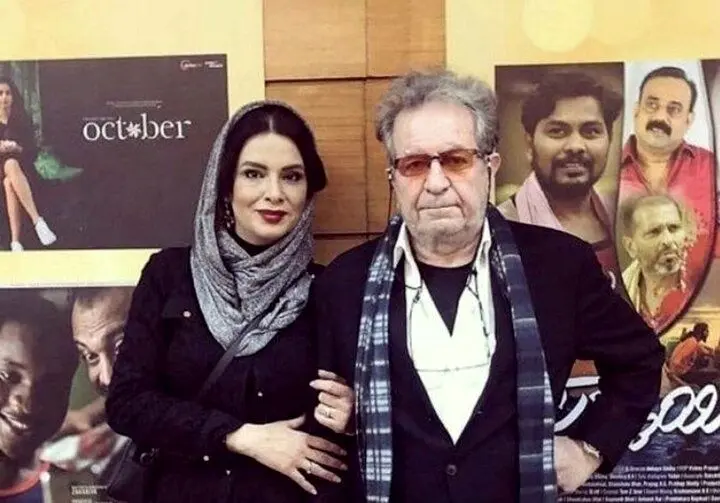 حمله مسلحانه به خانواده کارگردان مشهور ایرانی / همسر داریوش مهرجویی با چاقو تهدید شد !