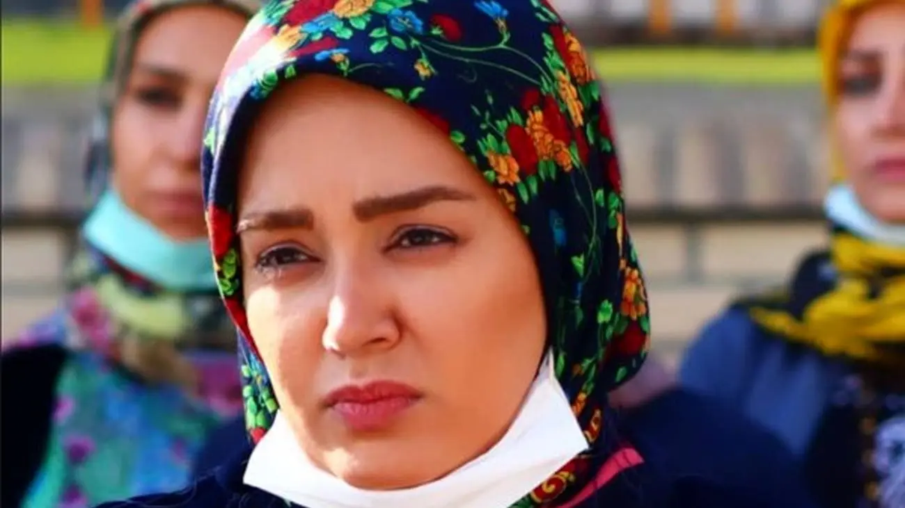 تغییر چهره متفاوت و زیبای شیرین نون خ / ندا قاسمی چقدر جدی شد !