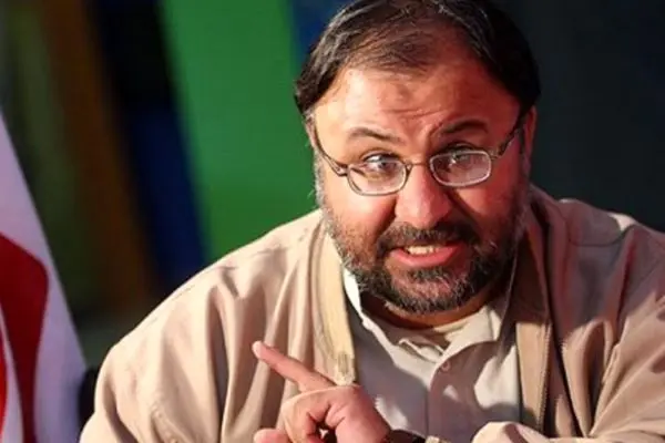 محمدصادق کوشکی فعال سیاسی اصولگرا /  کنسر شجریان مانور برهنگی و یادآور تجمعات هواداران بنی صدر است