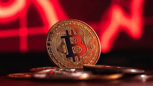 سقوط آزاد بیتکوین رقم خورد