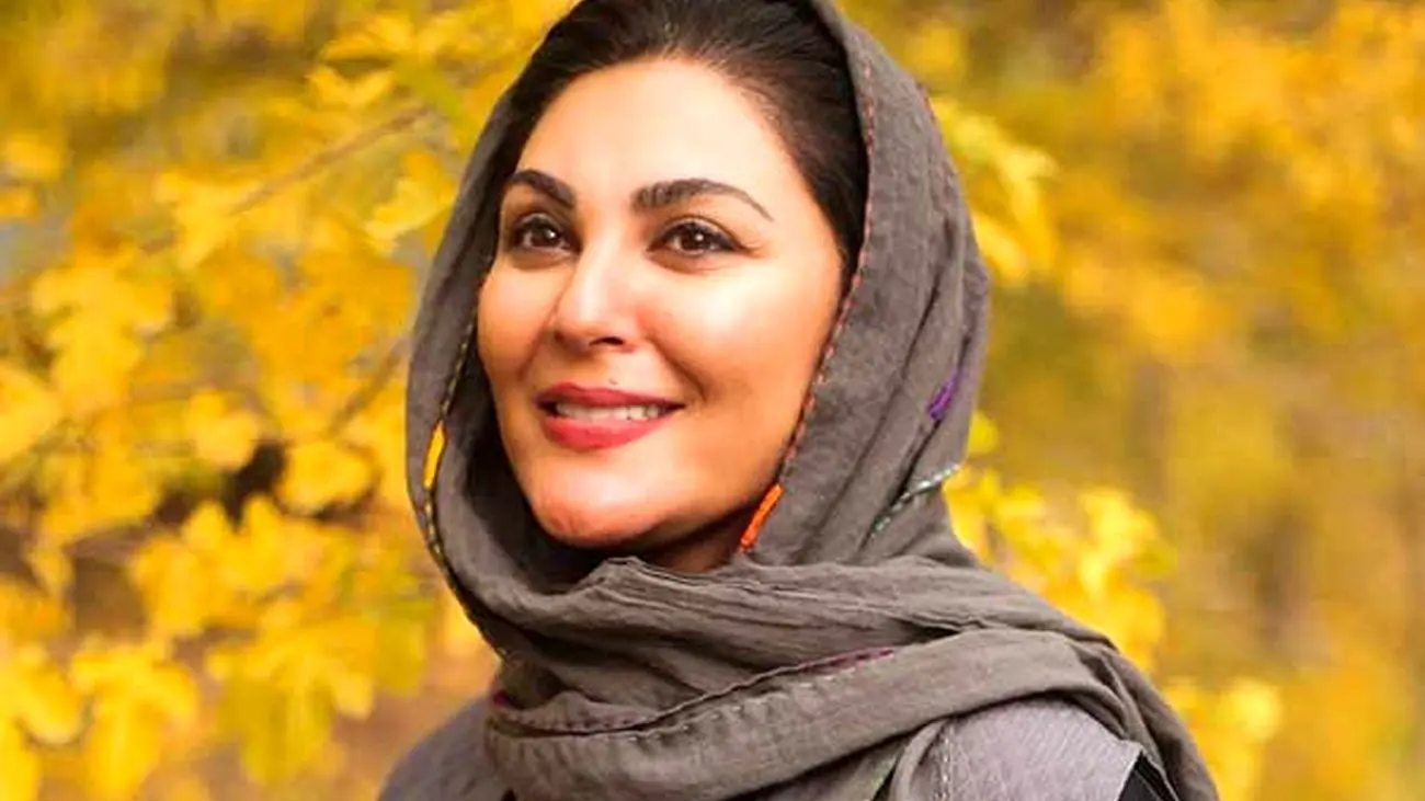 عکس لو رفته از دلبری لاله اسکندری در شب عروسی اش / خانم بازیگر کولاک کرد
