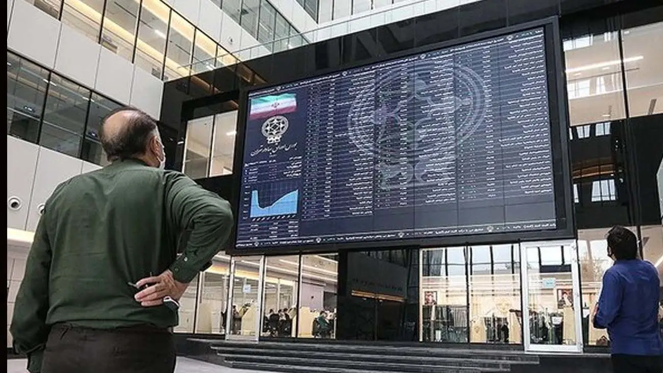بورس در مسیر اوجگیری !