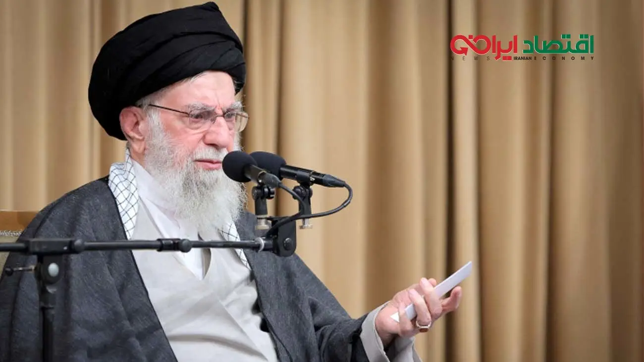 رهبر انقلاب: تأمین بهموقع کالاهای اساسی، اطمینانبخش سفره مردم است
