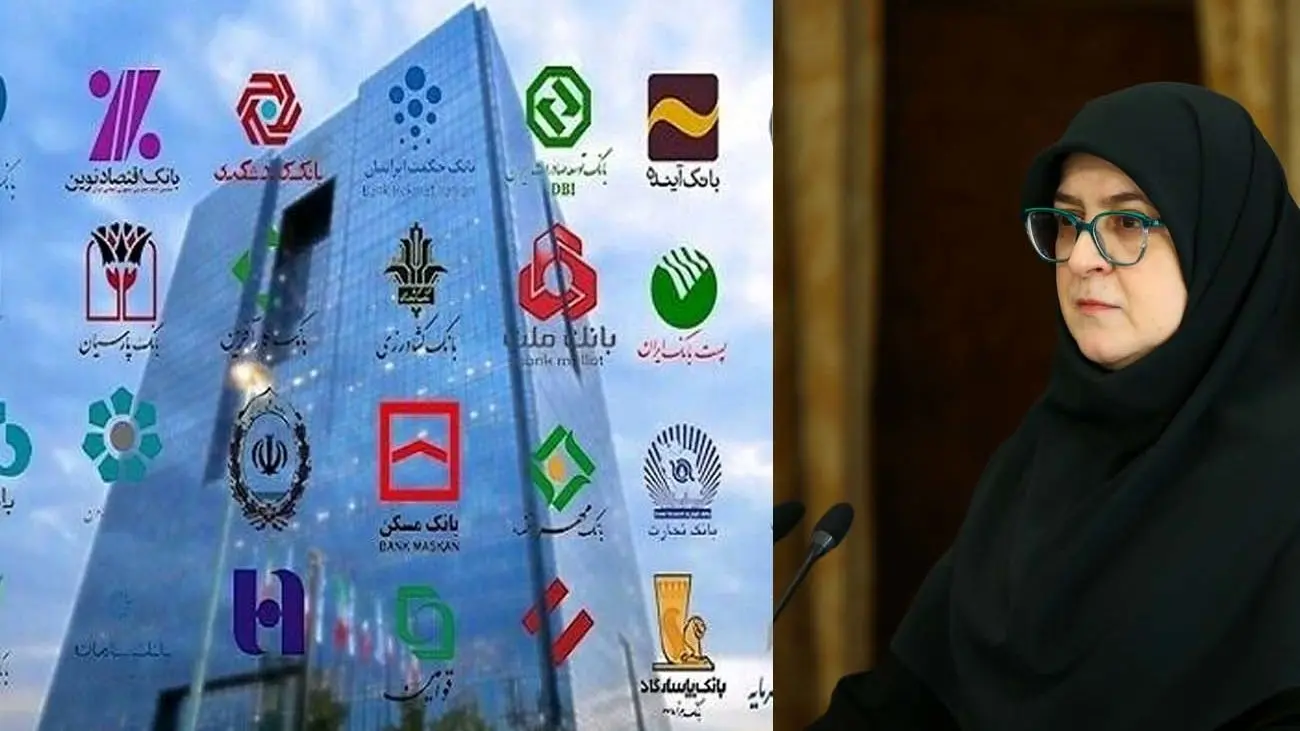 سخنگوی دولت: بانکهای ما پولشویی نمیکنند + فیلم