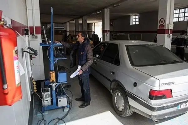 فردا کدام مراکز معاینه فنی باز هستند؟