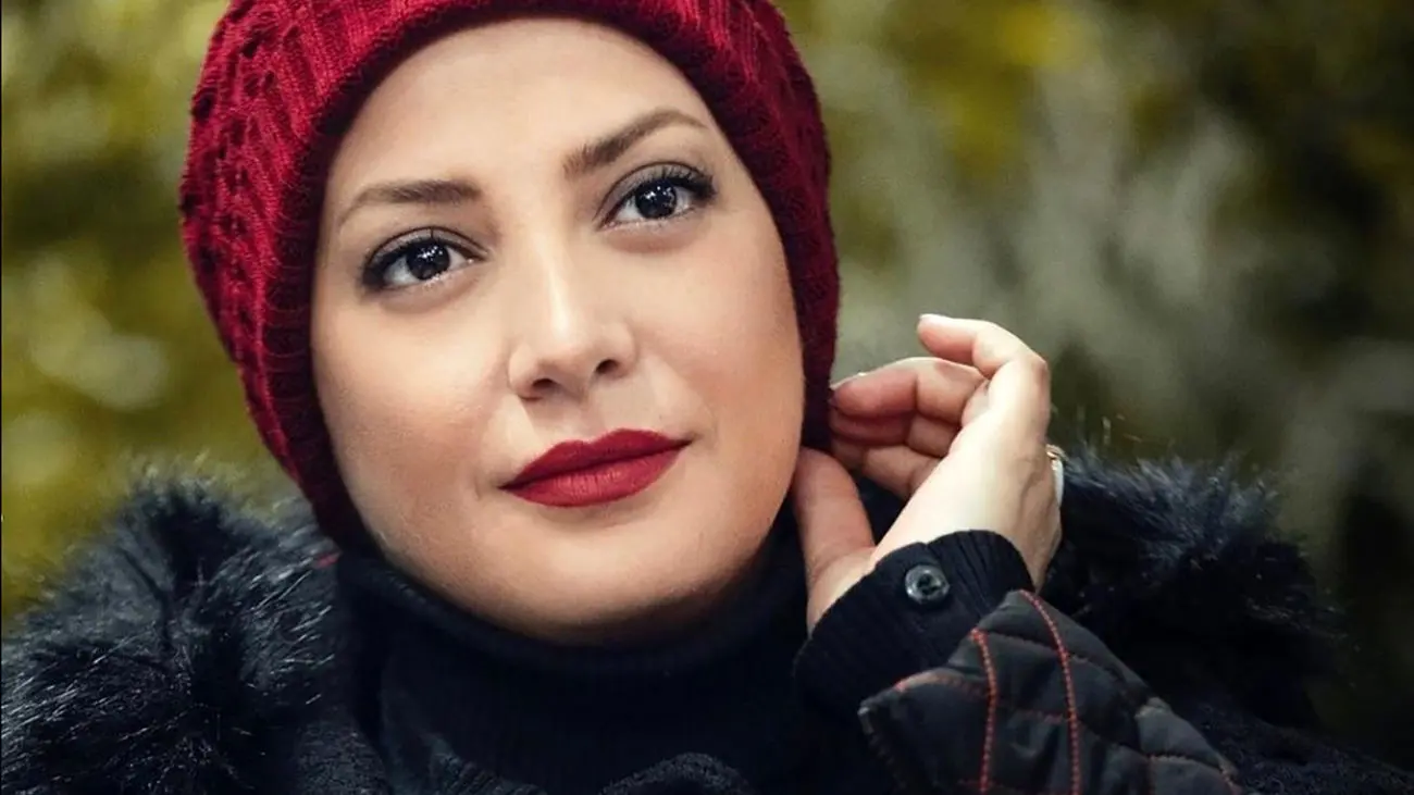 عجیب ترین فیلم از طناز طباطبایی / زیباترین خانم بازیگران ایران به سیم آخر زد !
