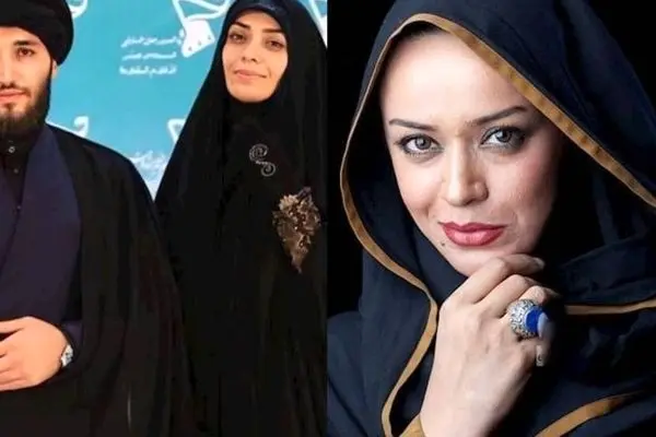 الهام چرخنده: چرا هر روز صبح خودم را به کلانتری معرفی می‌کنم؟ + فیلم