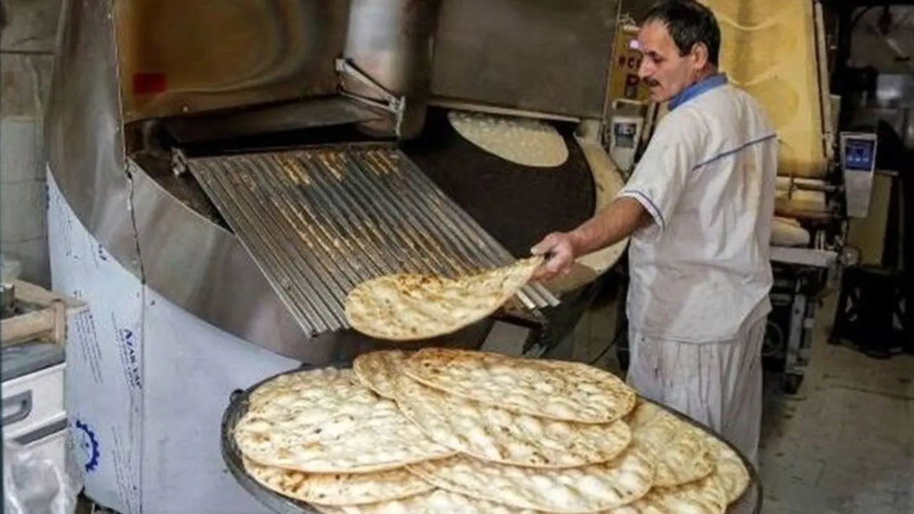 طرح جدید دولت برای نان لو رفت
