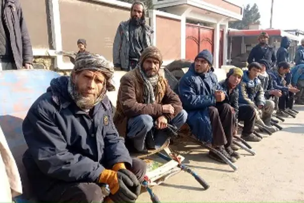 دعوت رسمی ایران از اتباع خارجی برای کار با طالبان!